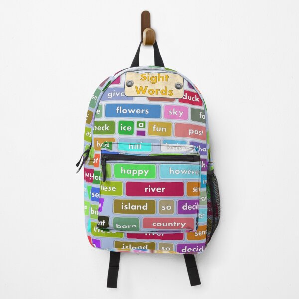 Item preview, Random Sight Word Poster designed and sold by rgbguy.