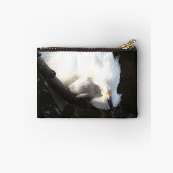 Item preview, White Heron - Garza Blanca designed and sold by Bernhard Matejka.