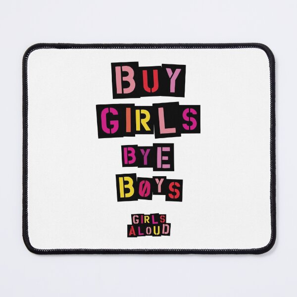 Item preview, Girls Aloud Vintage Buy Girls Bye Boys - Nadine Cole - Nicola Roberts - Sarah Harding - Cheryl Cole Tweedy - Kimberley Walsh - Sound of The Underground designed and sold by westendwilly.
