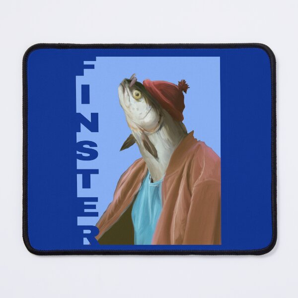 Item preview, Finster Fish designed and sold by CRHPOD20.