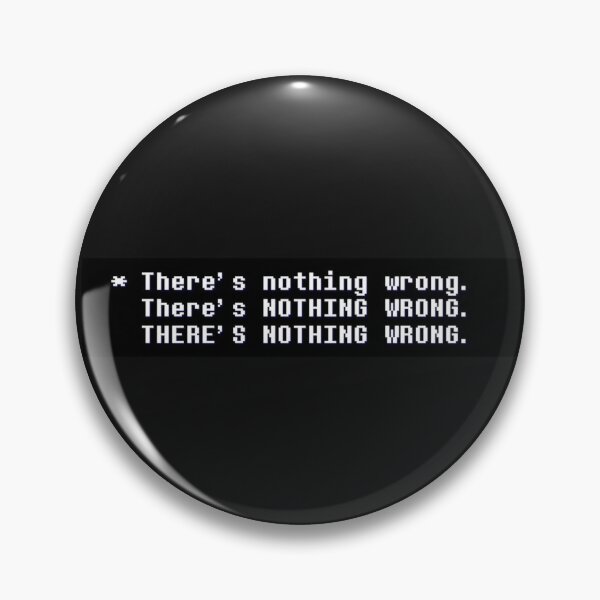 Item preview, Spamton - "There's nothing wrong." designed and sold by hannahbanan-ah.