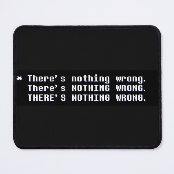 Item preview, Spamton - "There's nothing wrong." designed and sold by hannahbanan-ah.