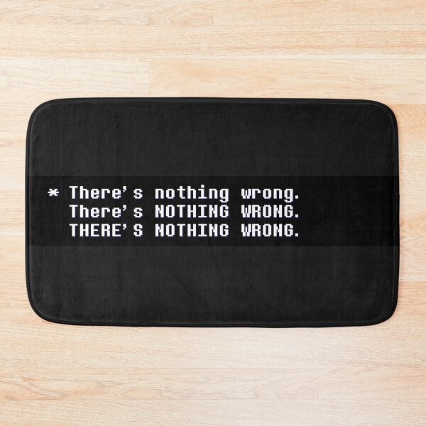 Item preview, Spamton - "There's nothing wrong." designed and sold by hannahbanan-ah.