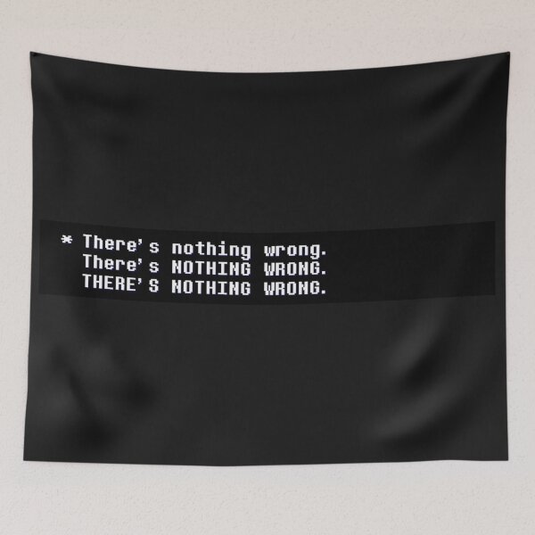 Item preview, Spamton - "There's nothing wrong." designed and sold by hannahbanan-ah.