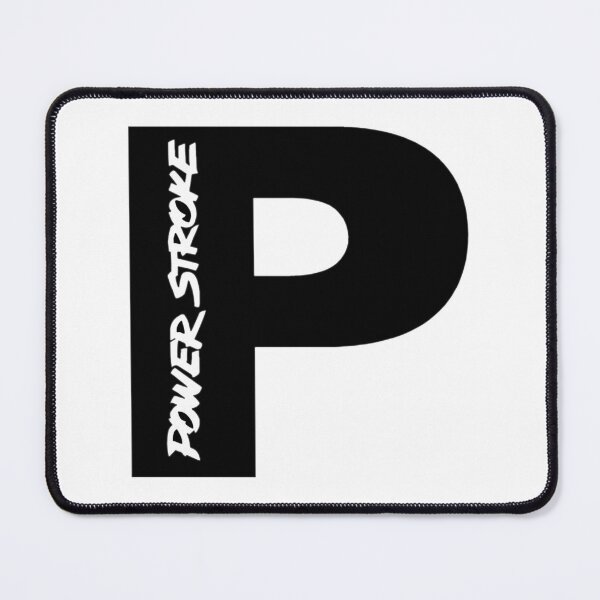 Item preview, PowerStroke Black   designed and sold by MarlodesignCo.