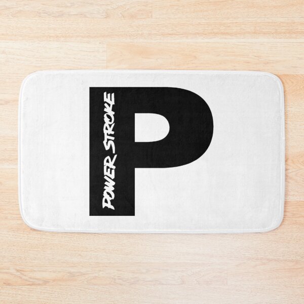 Item preview, PowerStroke Black   designed and sold by MarlodesignCo.