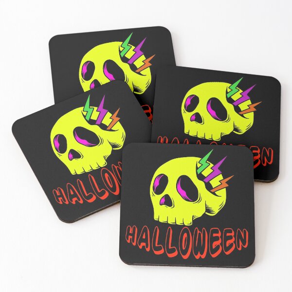 Item preview, Skulloween designed and sold by TheProudOne.