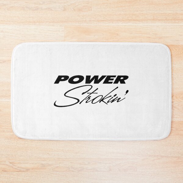 Item preview, powerstrokin   designed and sold by MarlodesignCo.