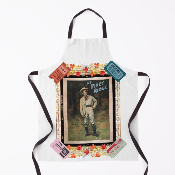 Item preview, Musical theater poster : At Piney Ridge designed and sold by AdvanceDesign.