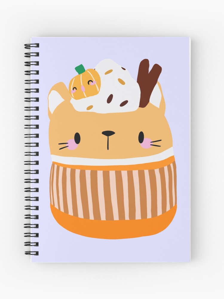 cat latte squishmallow