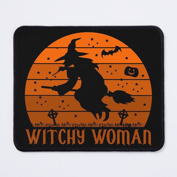 Item preview, Witchy Woman - Orange designed and sold by purplevamp.