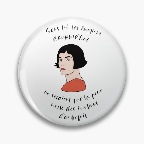 Item preview, Amelie designed and sold by tomovethestars.