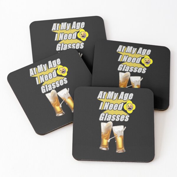 Artikelvorschau, In meinem Alter brauche ich eine Brille im Trend von storemdk entworfen und verkauft von storemdk.