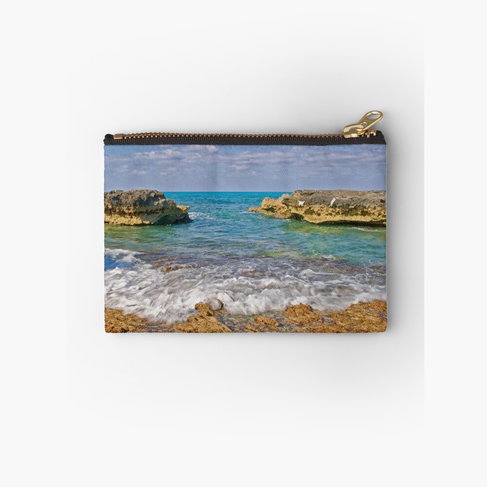 Item preview, Zipper Pouch designed and sold by RashadPenn.