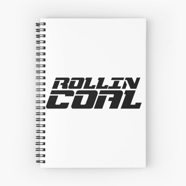 Item preview, Rollin Coal   designed and sold by MarlodesignCo.