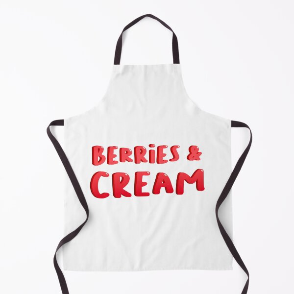 Item preview, Berries and Cream - TikTok Meme designed and sold by quoteedesigns.
