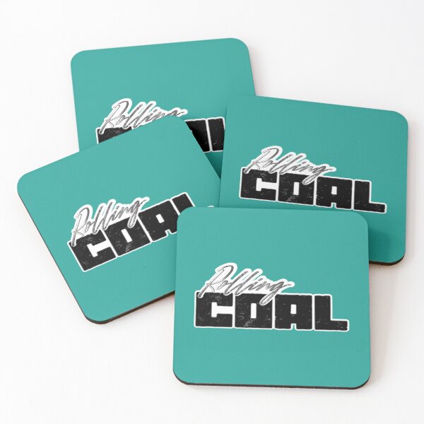 Item preview, Rolling Coal   designed and sold by MarlodesignCo.