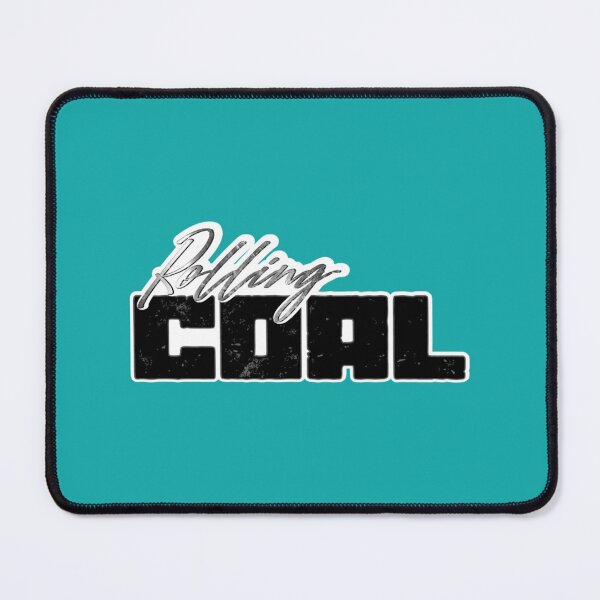 Item preview, Rolling Coal   designed and sold by MarlodesignCo.
