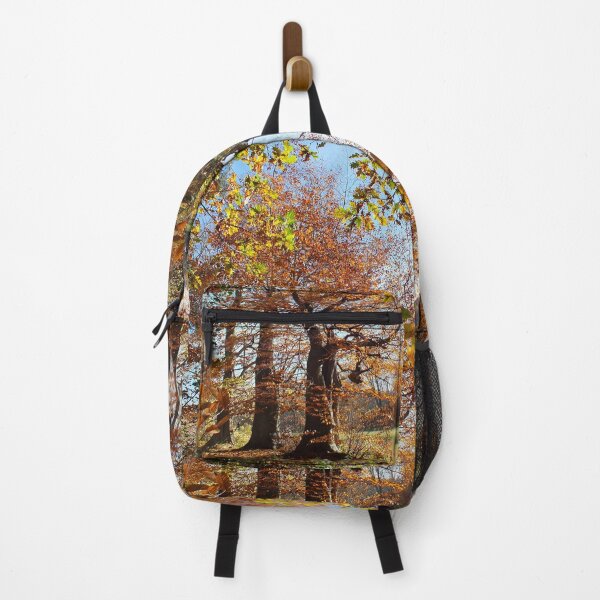 Item preview, Autumn Coloured Trees designed and sold by pinkal.