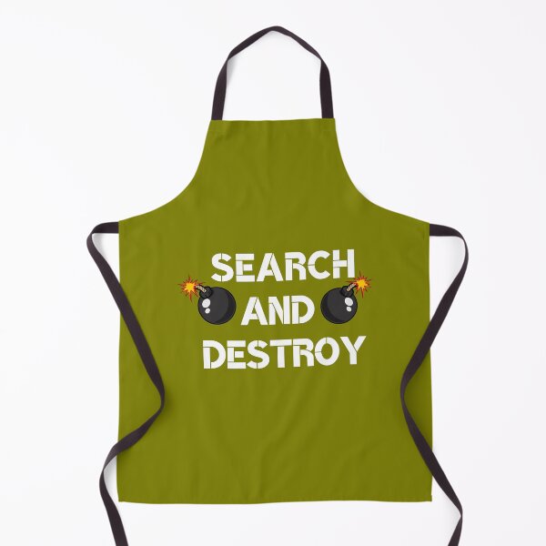 Item preview, Search and Destroy designed and sold by Peter Stawicki.