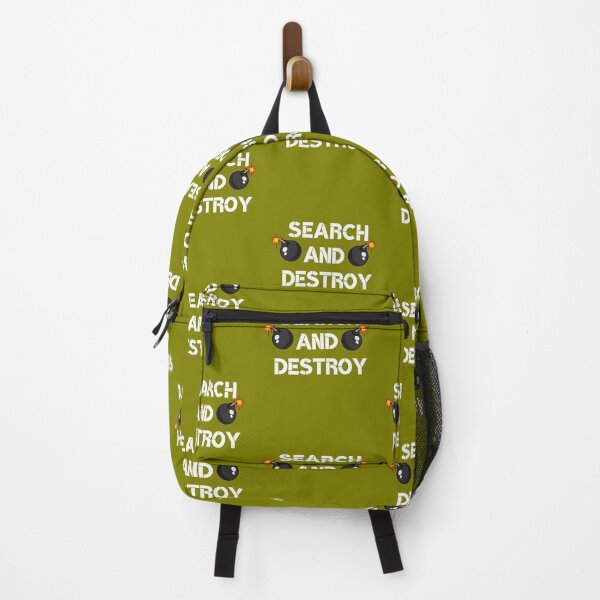 Item preview, Search and Destroy designed and sold by Peter Stawicki.