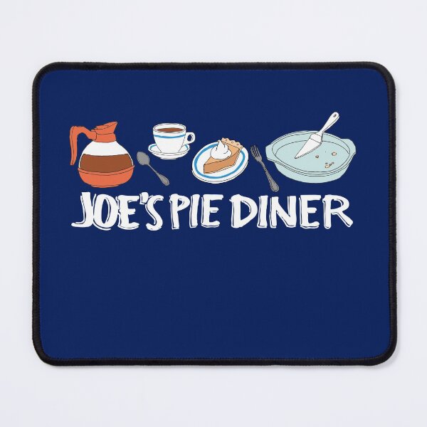 Item preview, Joe's Pie Diner Pies and Coffee - Waitress the Musical - Broadway, West End designed and sold by westendwilly.
