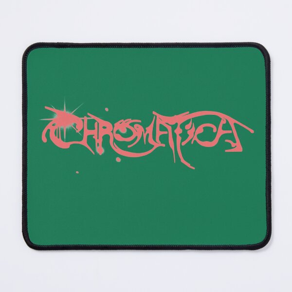 Item preview, Lady Gaga - Chromatica Logo designed and sold by westendwilly.