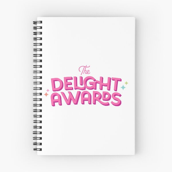 Item preview, The Delight Awards Logo designed and sold by Hooked On Code.