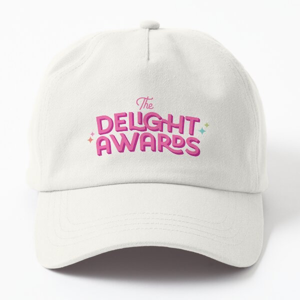The Delight Awards Logo Dad Hat