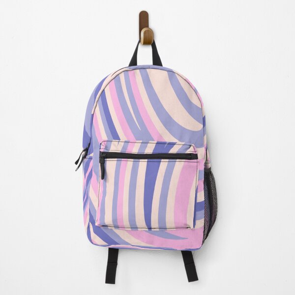 Item preview, Twisted Swirl Pink, Purple and Violet Fluid Abstract Design designed and sold by patternsoup.
