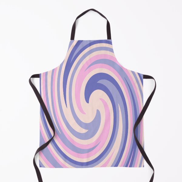 Item preview, Twisted Swirl Pink, Purple and Violet Fluid Abstract Design designed and sold by patternsoup.