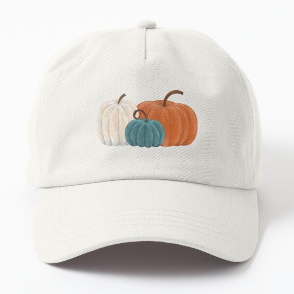 Pumpkin Hat Patch