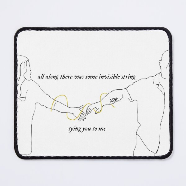 Item preview, eo invisible string designed and sold by agusta-.