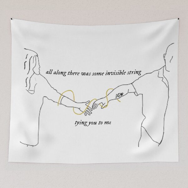 Item preview, eo invisible string designed and sold by agusta-.