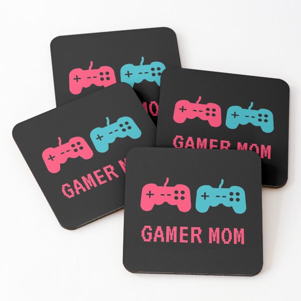 Item preview, Gamer Mom designed and sold by StarTraveler.