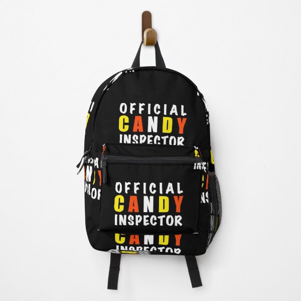 Item preview, Official candy inspector  designed and sold by Dinashop.