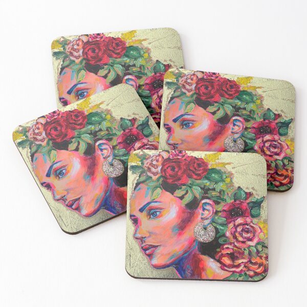 Item preview, "Salma" designed and sold by Mozzafiatoart.