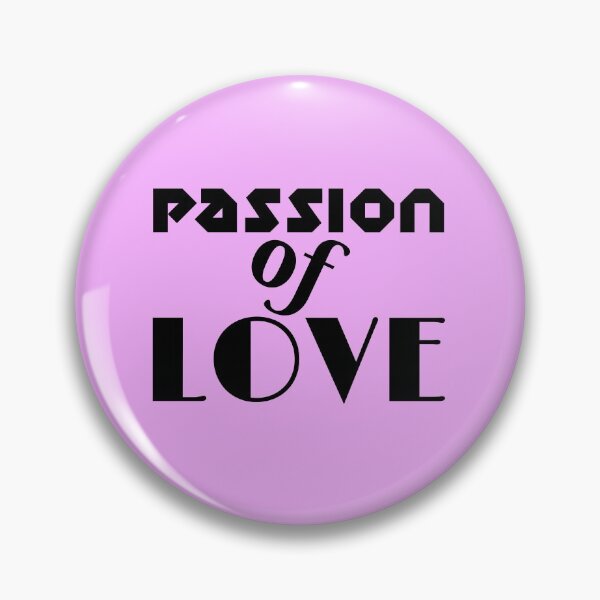 Item preview, Passion Of Love designed and sold by VkScript.