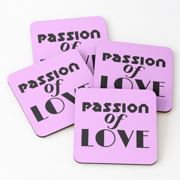 Item preview, Passion Of Love designed and sold by VkScript.