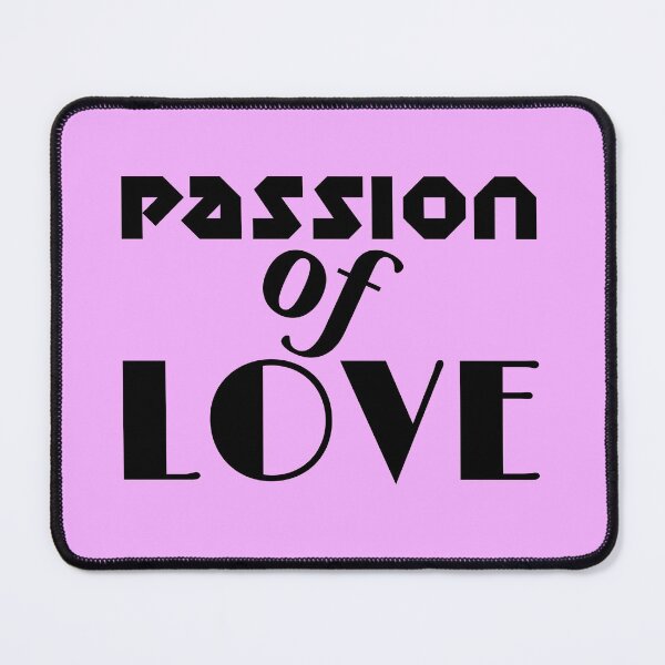 Item preview, Passion Of Love designed and sold by VkScript.