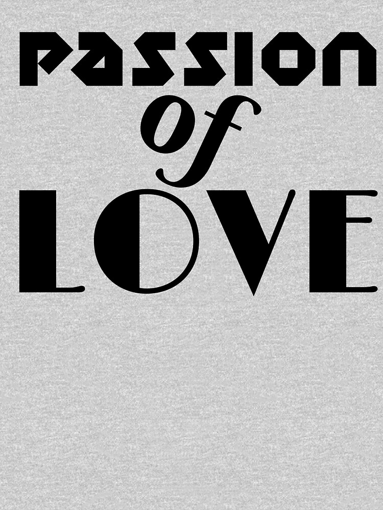 Thumbnail 7 of 7, Classic T-Shirt, Passion Of Love designed and sold by VkScript.