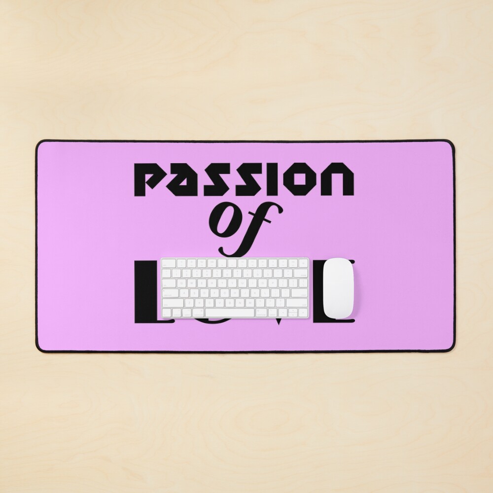 Item preview, Desk Mat designed and sold by VkScript.