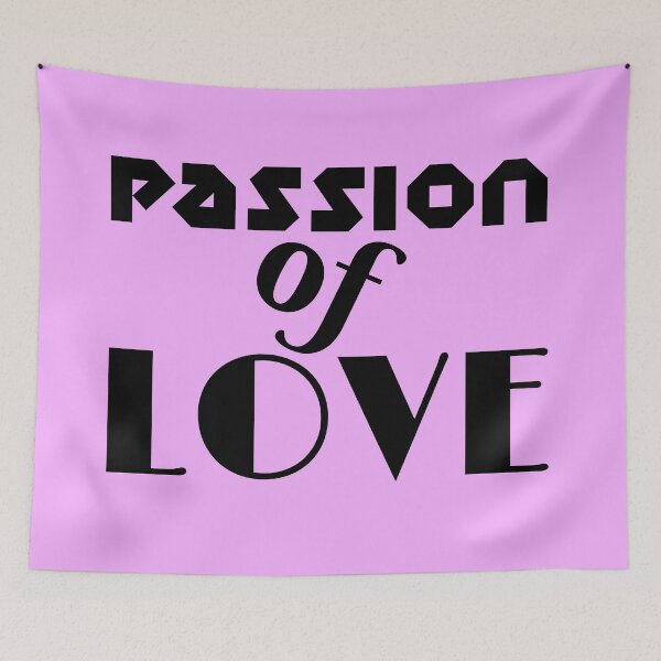 Item preview, Passion Of Love designed and sold by VkScript.