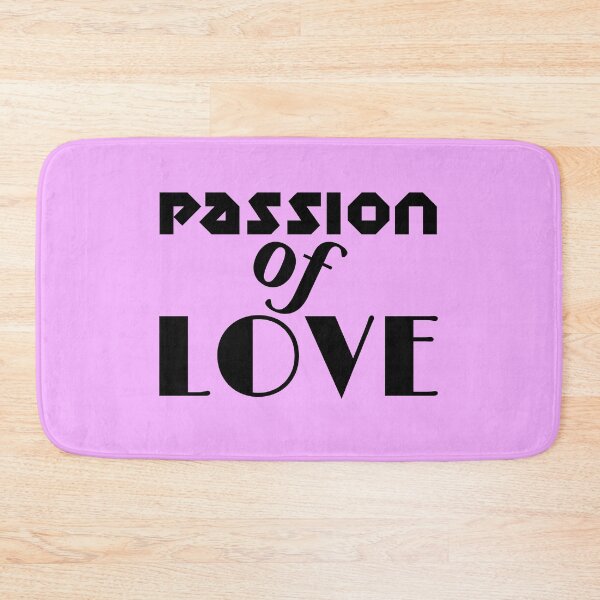 Item preview, Passion Of Love designed and sold by VkScript.