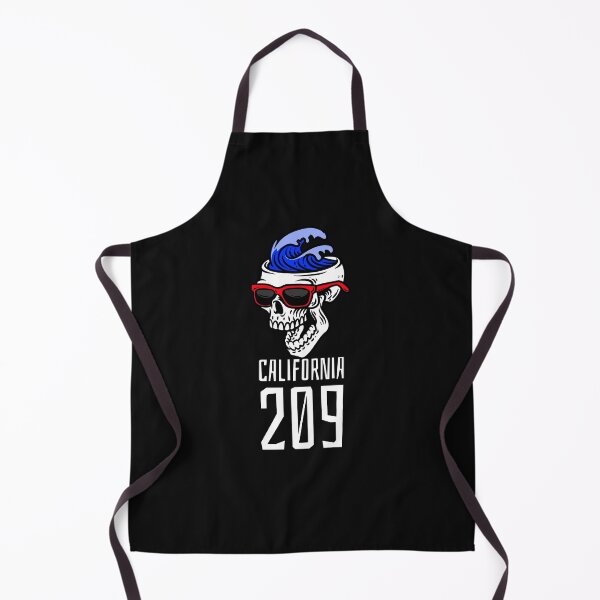 Item preview, 209 CALIFORNIA SKULL AND SHADES  designed and sold by BestCoolStuff.