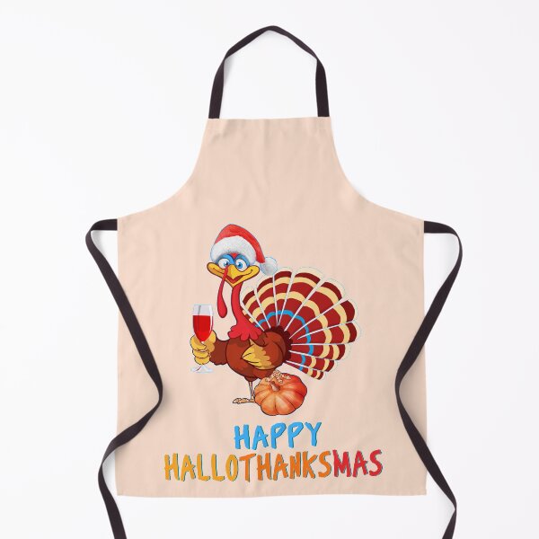Item preview, Happy Hallothanksmas designed and sold by GreenSplash.