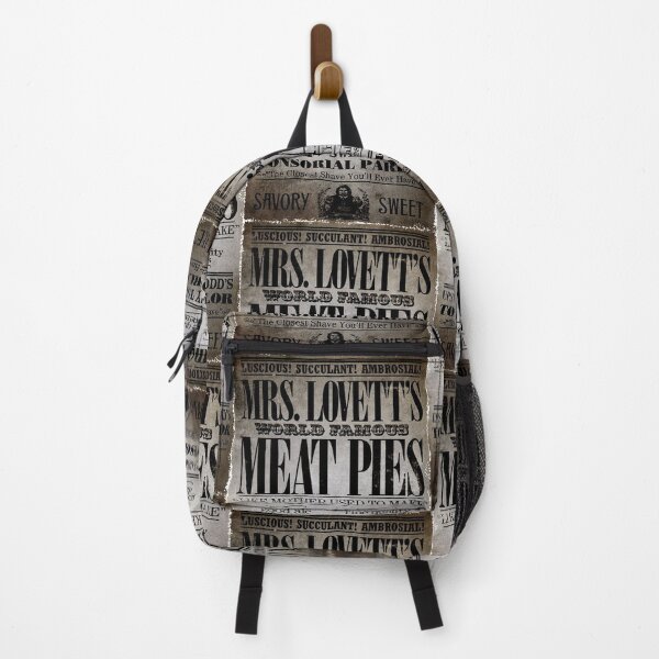 Item preview, Mrs. Lovett and Todd's grand opening edition designed and sold by Jonny-pearcey.