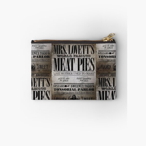 Item preview, Mrs. Lovett and Todd's grand opening edition  designed and sold by Jonny-pearcey.