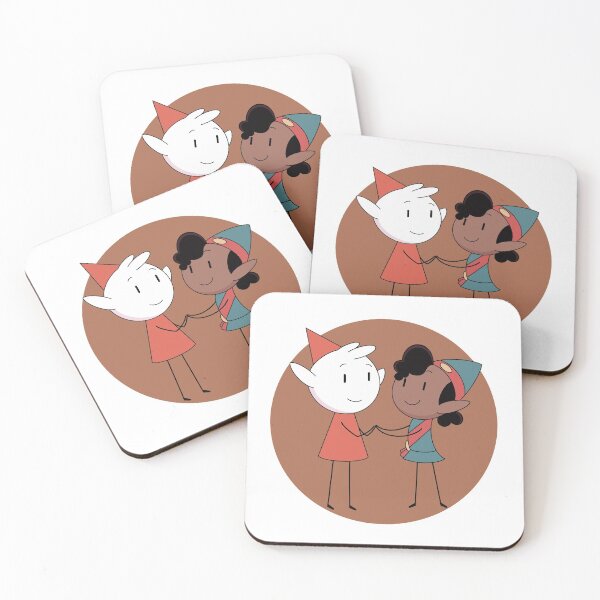Item preview, Alfur & Adeline designed and sold by half-way-there.