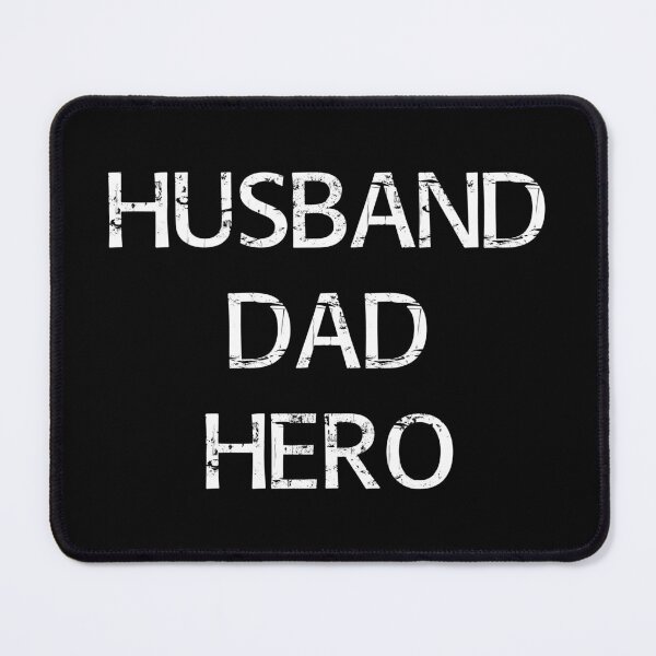 Item preview, Husband dad hero designed and sold by Brian Kroijer.